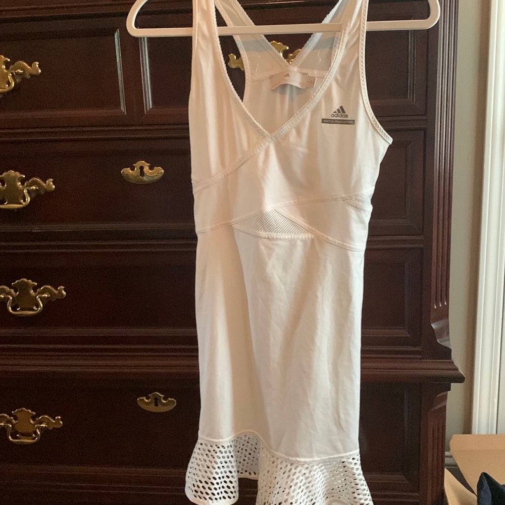 Adidas Stella McCartney Barricade tennis dress